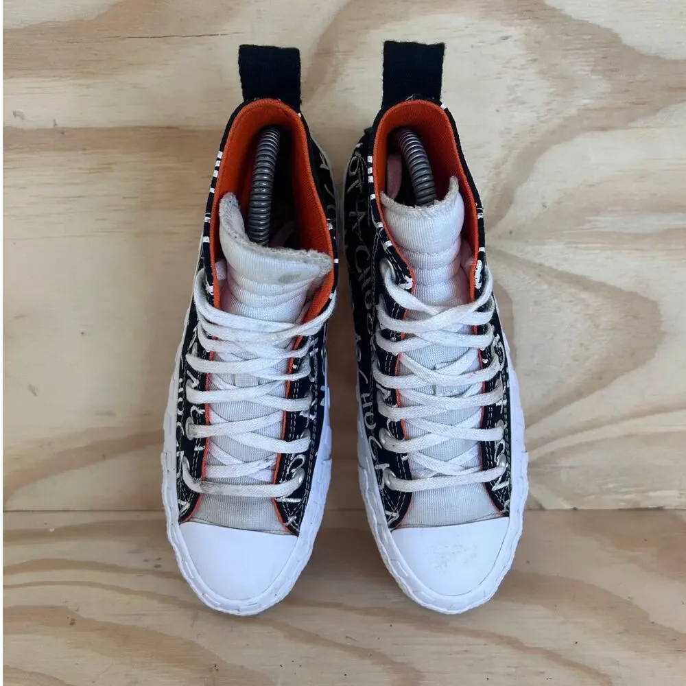 Converse All Star CT Not a Chuck UNT1TL3D -Sneakers -Black -Big Kids -4 -266514C